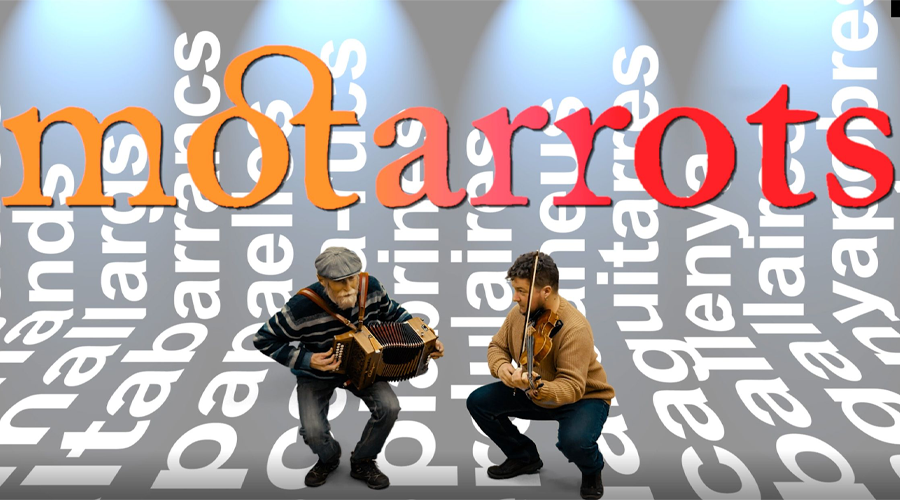 Pep Lizandra i Elias Porter