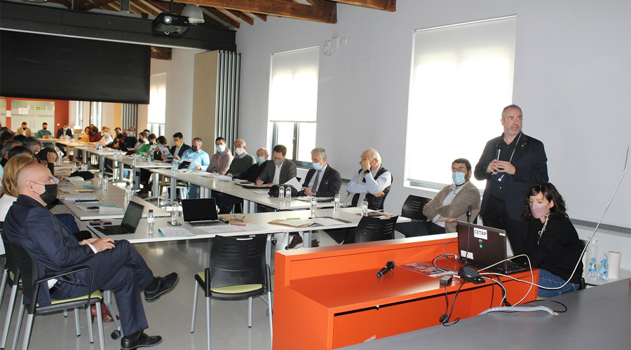 Presentació del hub tecnològic de la Seu d'Urgell