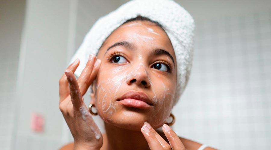 Aplicació de retinol