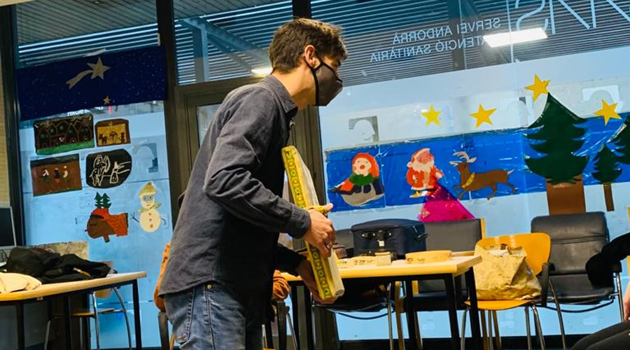 Taller "Música i creativitat"