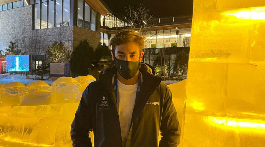 Verdú a Pequín 2022