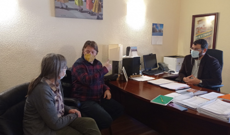 Xavier Buqueras i Francesc Viaplana