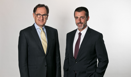 Xavier Cornella i Antoni Pintat