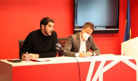 Pere Baró i Pere López