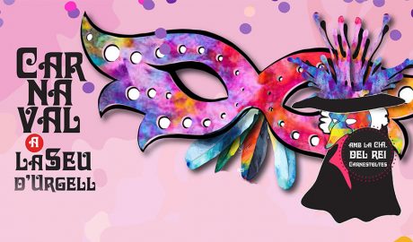 Cartell del Carnaval de la Seu d'Urgell