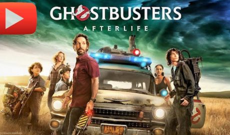 cartell de Cazafantasmas