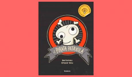 Portada del llibre El pirata Pataxula