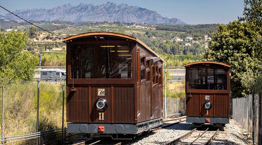 Funicular de Gelida