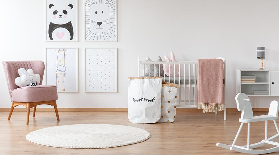 Habitació de bebè