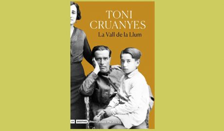 Portada del llibre La Vall de la llum