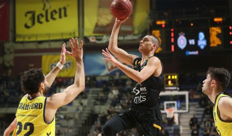 Partizan vs BC Andorra