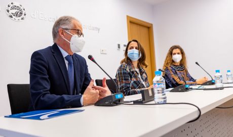 Piqué, Gili i Heras