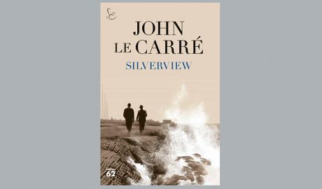 Portada del llibre Silverview