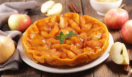 Tarta Tatin