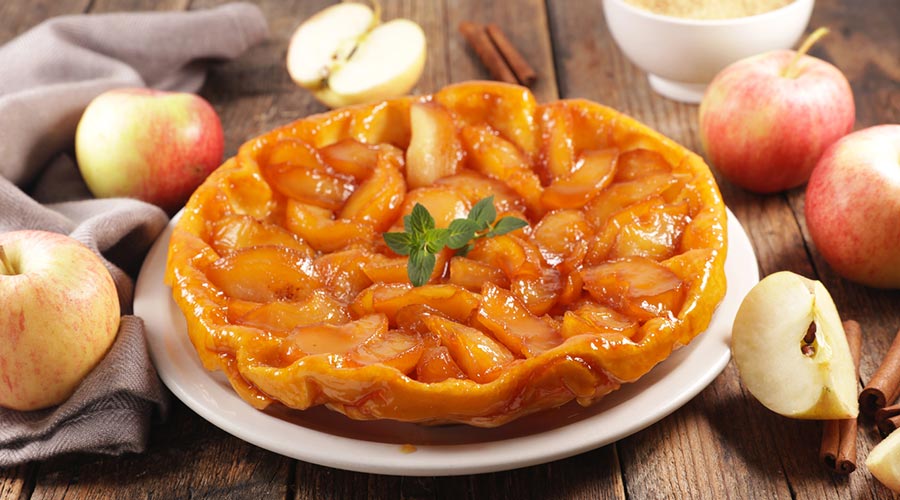 Tarta Tatin