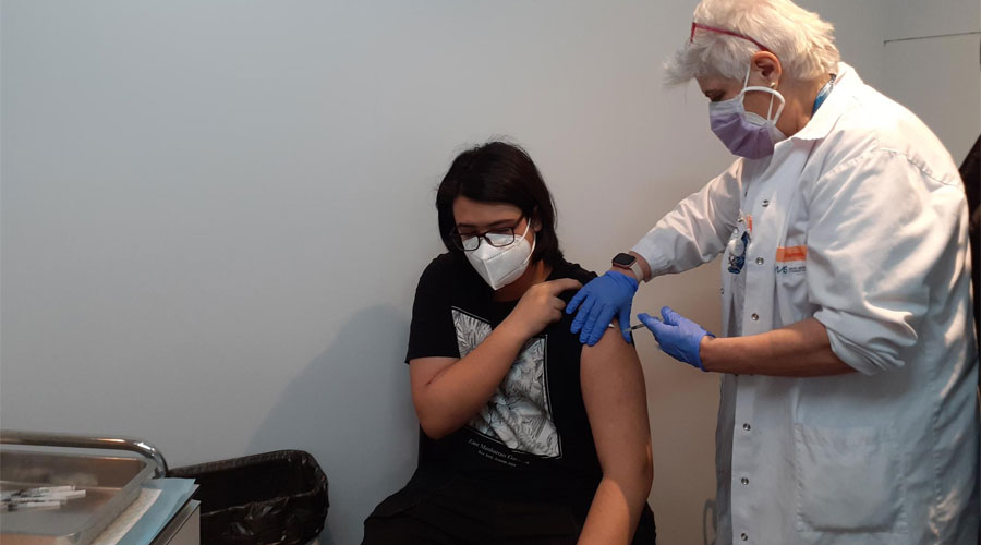 Els actius per Covid baixen a 329, però n'hi ha 3 més ingressats