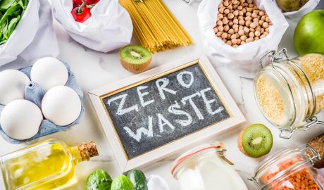 Zero residus en l'alimentació