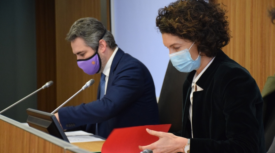 Eric Jover i Maria Ubach