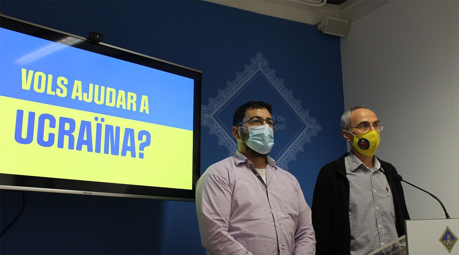 Francesc Viaplana i Joan Gurrera