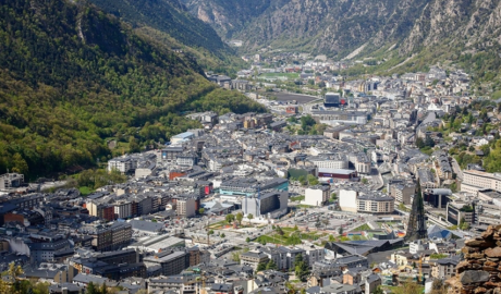 Les parròquies centrals