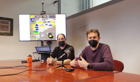 Presentació del Cadí Circuit Fer 2022
