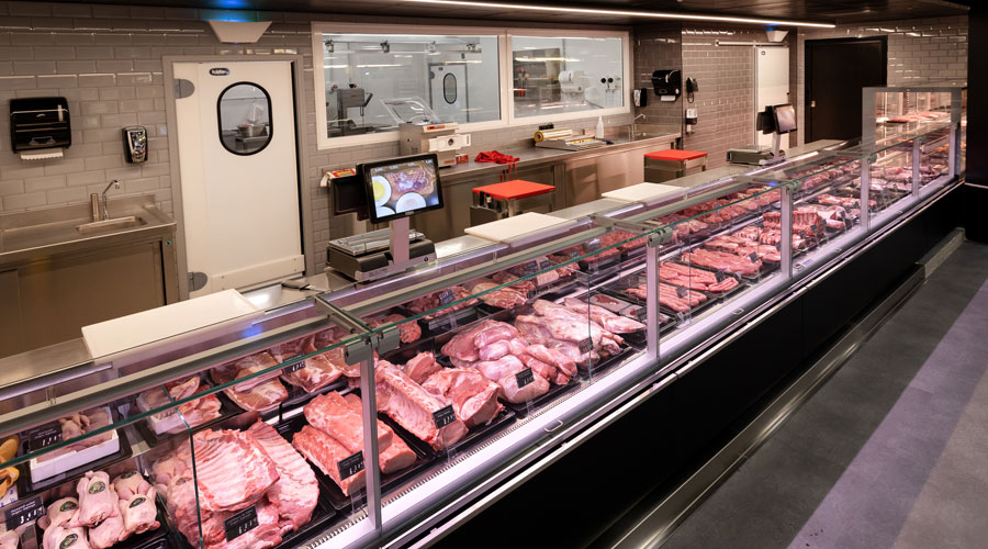 La carnisseria de River Centre Comercial