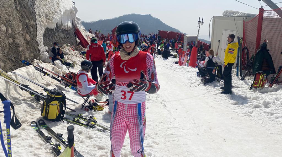 Roger Puig als Jocs de Beijing