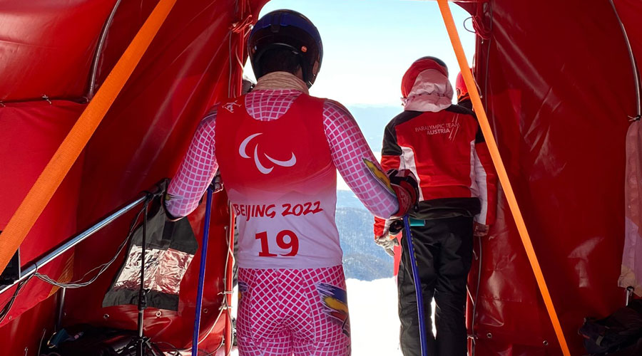 Roger Puig a Beijing 2022