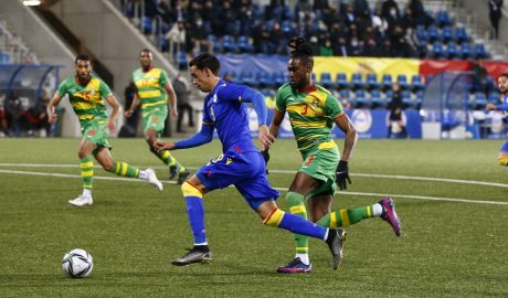 Andorra vs Grenada