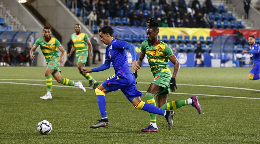 Andorra vs Grenada