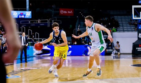 BC Andorra vs La Penya