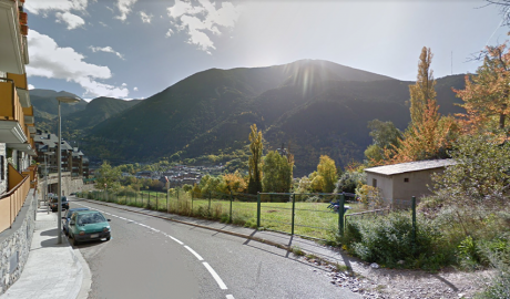 carrer de l'Hort de Godí