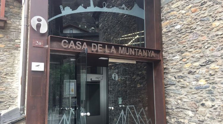 Casa de la muntanya (Comú d'Ordino)
