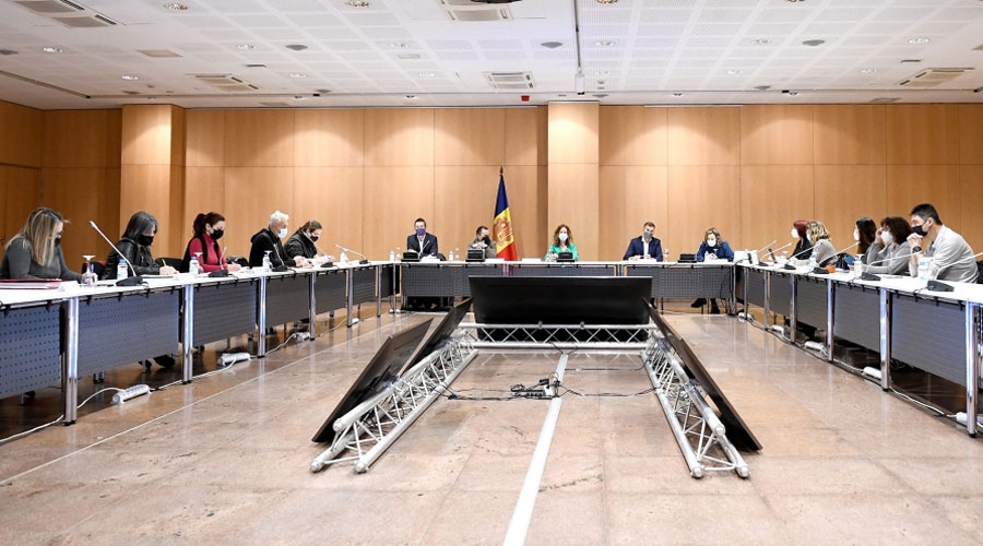 Comissió de Coordinació del Pla Nacional de Residus