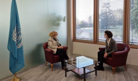 Tatiana Valovaya i Maria Ubach (SFG)