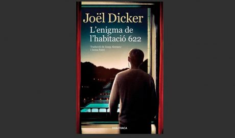 Portada del llibre L'enigma de l'habitació 622