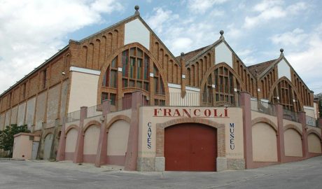 Celler cooperatiu de l'Espluga de Francolí
