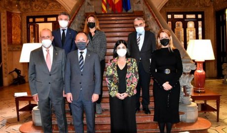 Martínez Benazet, Mateu, Espot, Mas, Darias, Ros i Gay