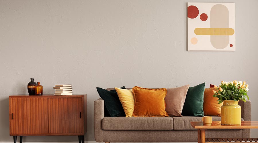 habitació amb quadre