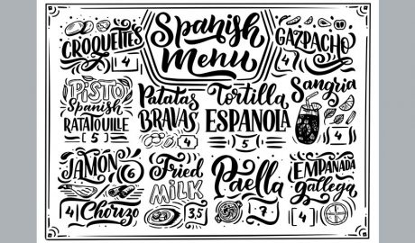 Lettering