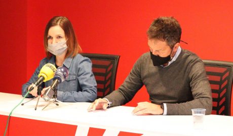 Marta Pujol i Pere López