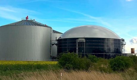 Planta de biogàs