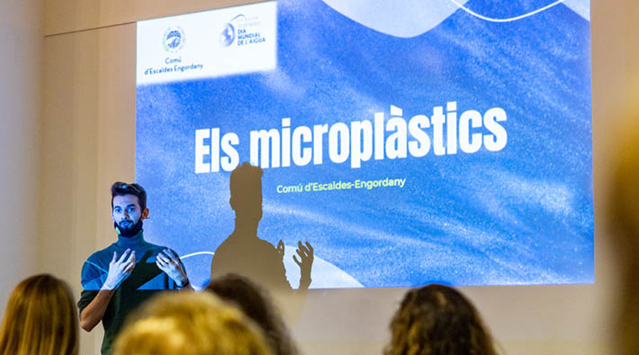 presentació sobre els diferents tipus de plàstics