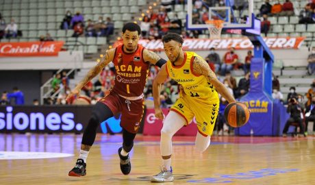 Ucam Múrcia vs BC Andorra