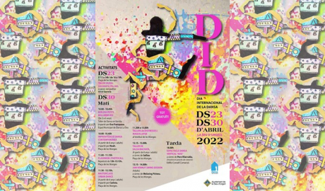Activitats pel Dia Internacional de la Dansa