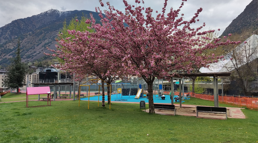 El Parc del Roure