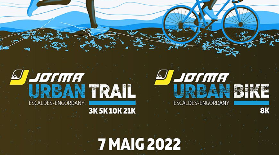 Jorma Urban Trail 2022