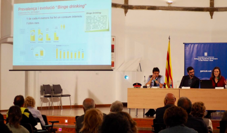 Jornada sobre el botellot a l'Alt Pirineu i Aran