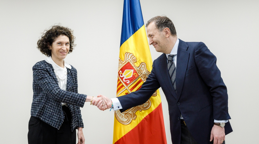 Maria Ubach i Jesús Montoliu