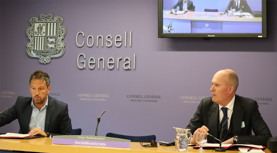 Pere López i Joaquim Miró